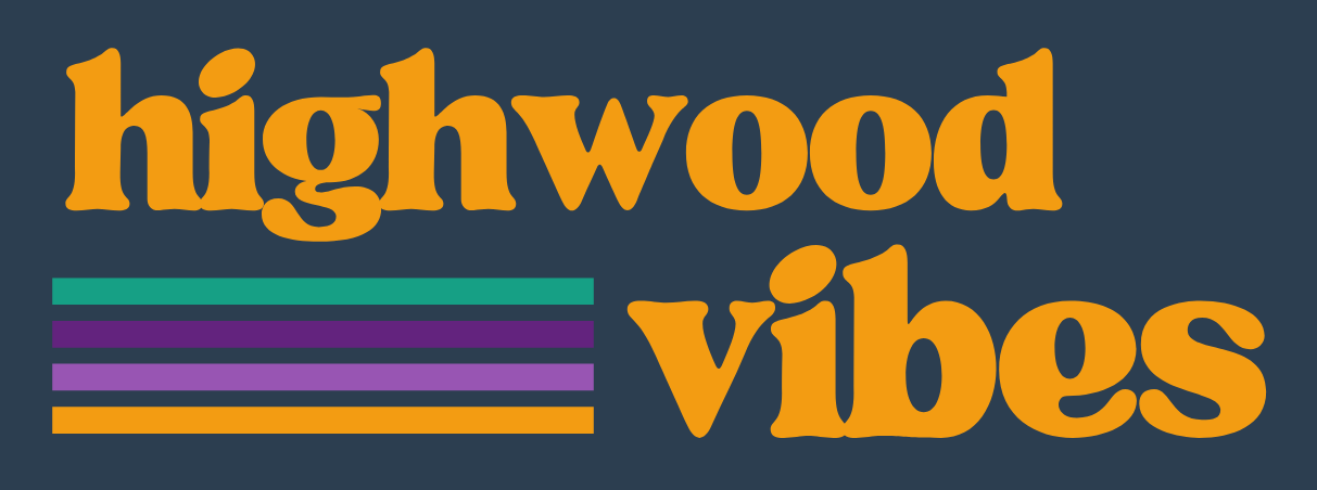 Highwood Vibes logo